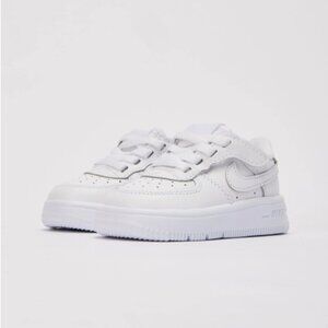 Kids Nike Air Force 1 Low EasyOn Toddler (size 10)